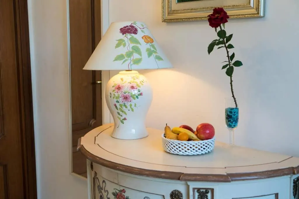 Appartement La Rosa à La Spezia Italie