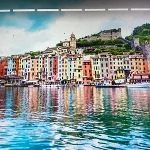  Appartement Cinque Terre Station House